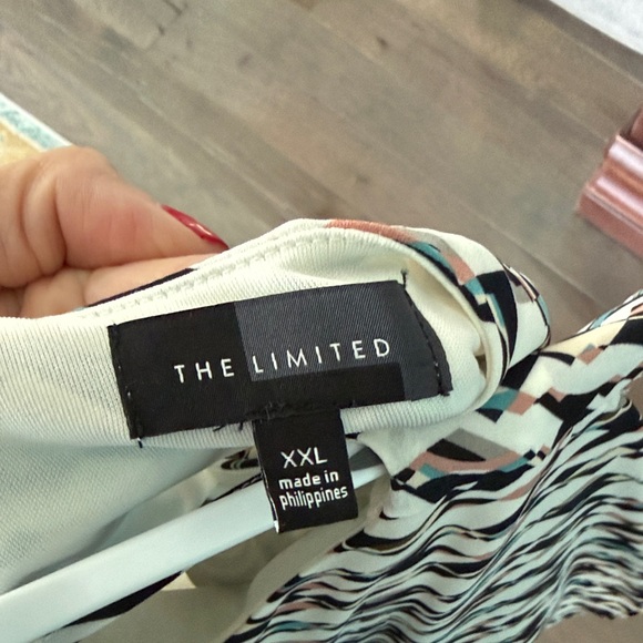 The Limited Multicolor Patterned Dress - Picture 2 of 3